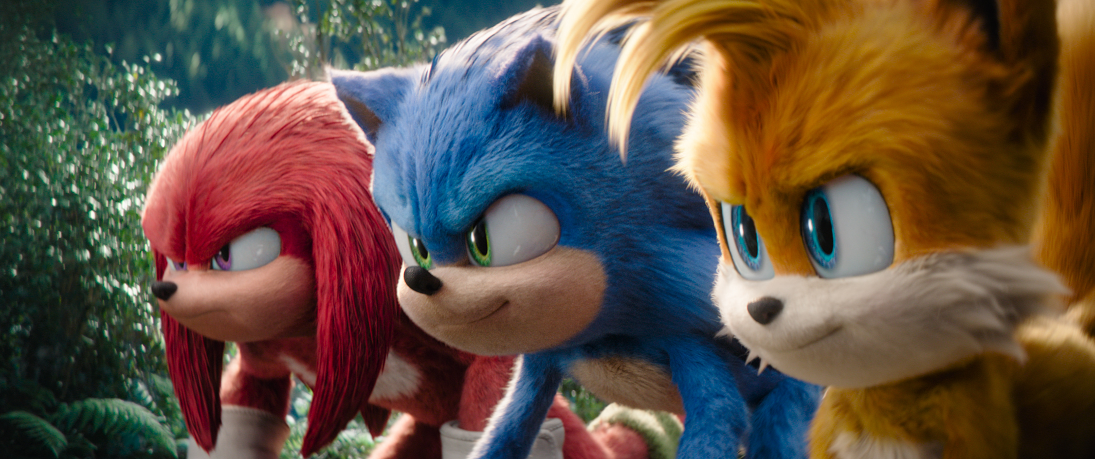 Ben Schwartz on Sonic the Hedgehog 3: Here's What You Can Expect 1 Sonic the Hedgehog 3