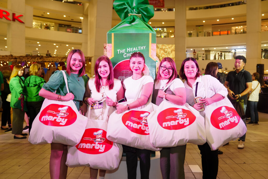 Embrace Wholesome Beginnings With Marby Whole Wheat Bread 4 Wholesome Beginnings with Marby Event Guests