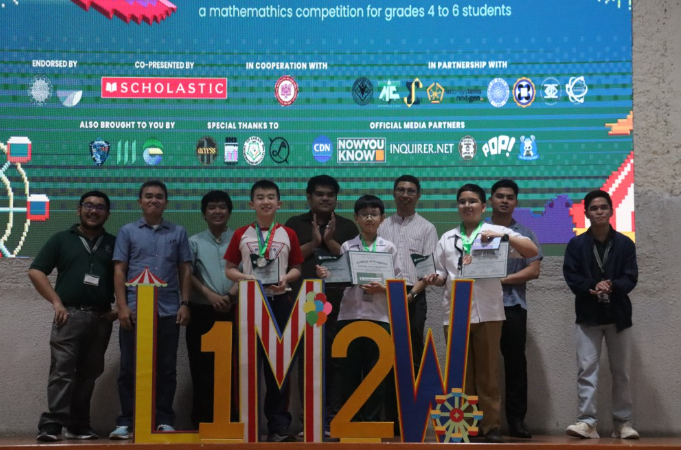 Mathe-magical: UP Math Club Crowns Grade 4 Winner at Little Math Wizard Search 1 image 39