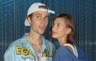 justin hailey bieber cover