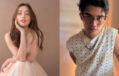 Liza Soberano and Inigo Pascual