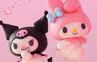 My Melody & Kuromi