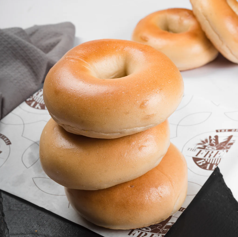 the french baker bagel