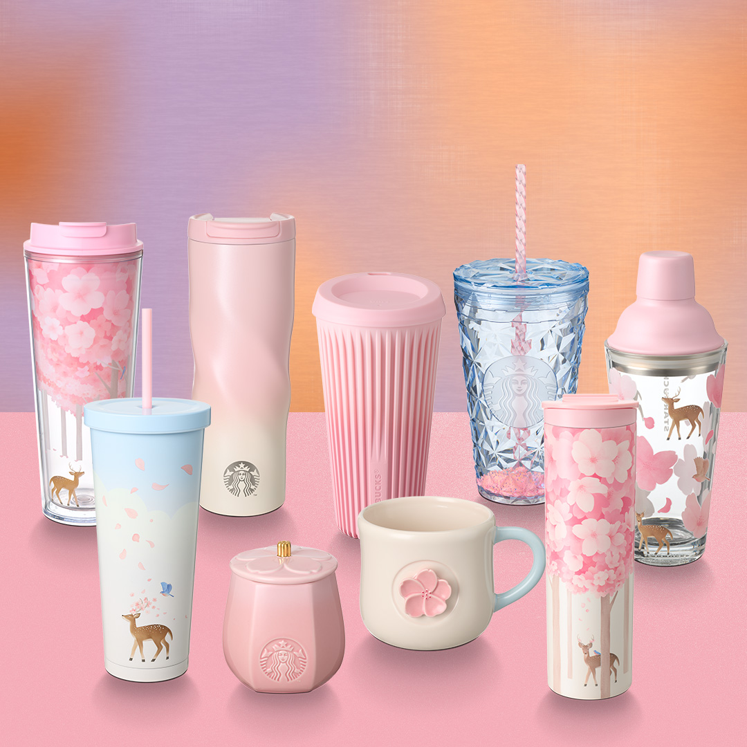 Starbucks' 2025 Spring Menu Introduces New Seasonal Drinks and Treats 10 1080px x 1080px Milky Island Collection 2