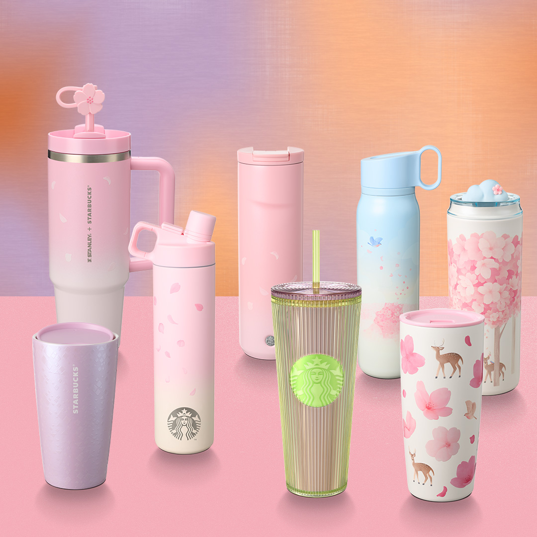 Starbucks' 2025 Spring Menu Introduces New Seasonal Drinks and Treats 9 1080px x 1080px Milky Island Collection