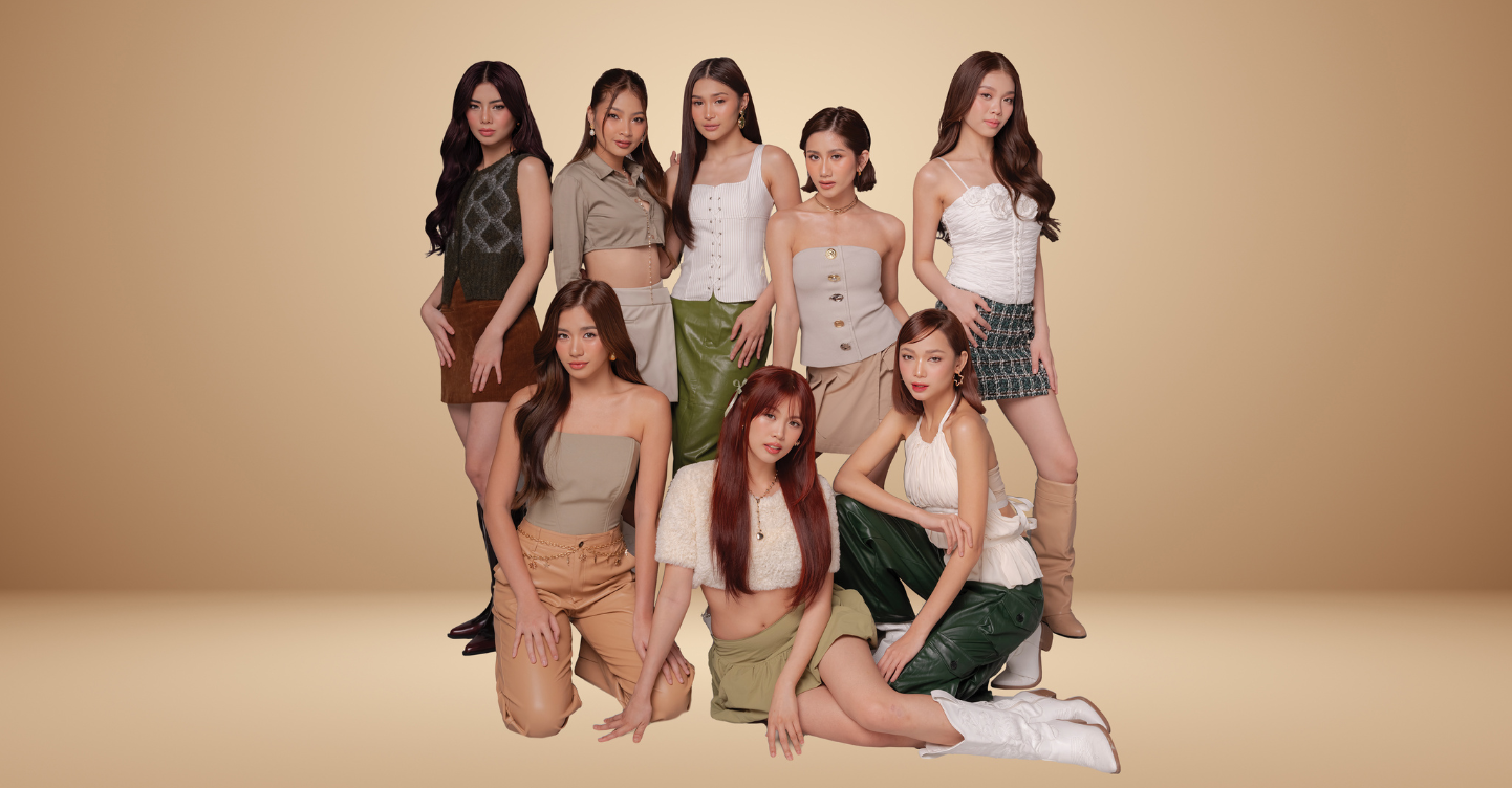 LOOK: BINI Named Ambassadors for Amazing Choco Barley 1 BINI IAM Worldwide