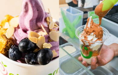 Frozen Yogurt