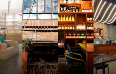 Photo (From L-R): Yardstick Coffee, El Union, Single Origin, and Crema & Cream/Instagram