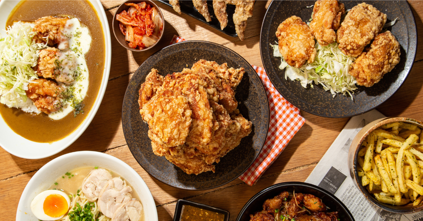 LOOK: Karayama Philippines Is Now in Makati 1 Karayama offers a diverse karaage menu, including rice sets, curry rice sets, and chicken ramen