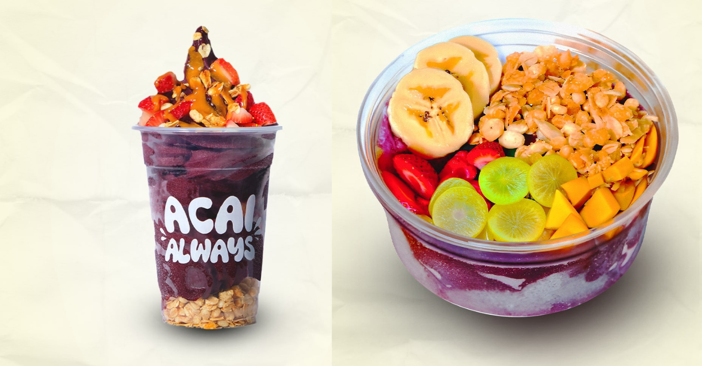 This World-Renowned Acai Brand Is Now in the Philippines 1 Acai Always