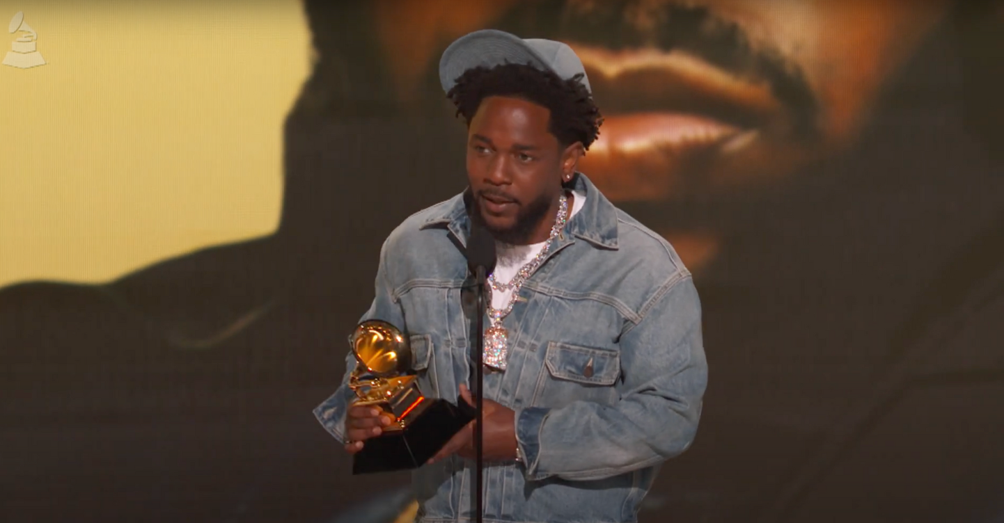 Kendrick Lamar's "Not Like Us" Sweeps the 2025 Grammys 1 Kendrick Lamar