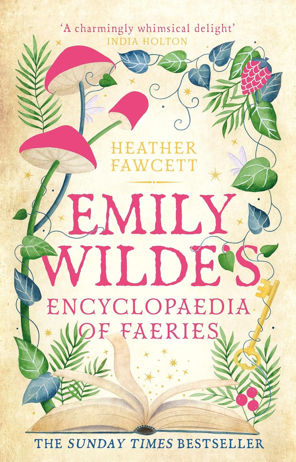 Encyclopedia of Fairies 1