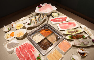 Haidilao hotpot robinsons galleria