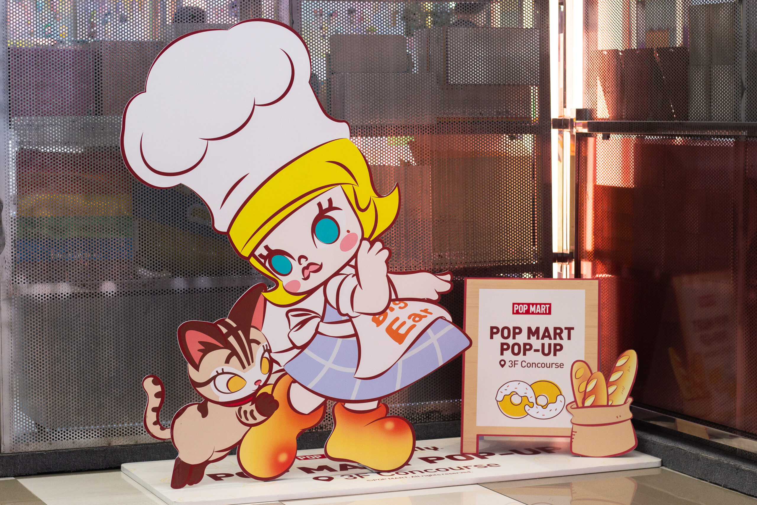 Pop Mart Opens in SM Makati—Here’s a Peek at What You Can Find There 10 POP MART SM Makati Pop-up | Pop Mart Opens in SM Makati—Here’s a Peek at What You Can Find There