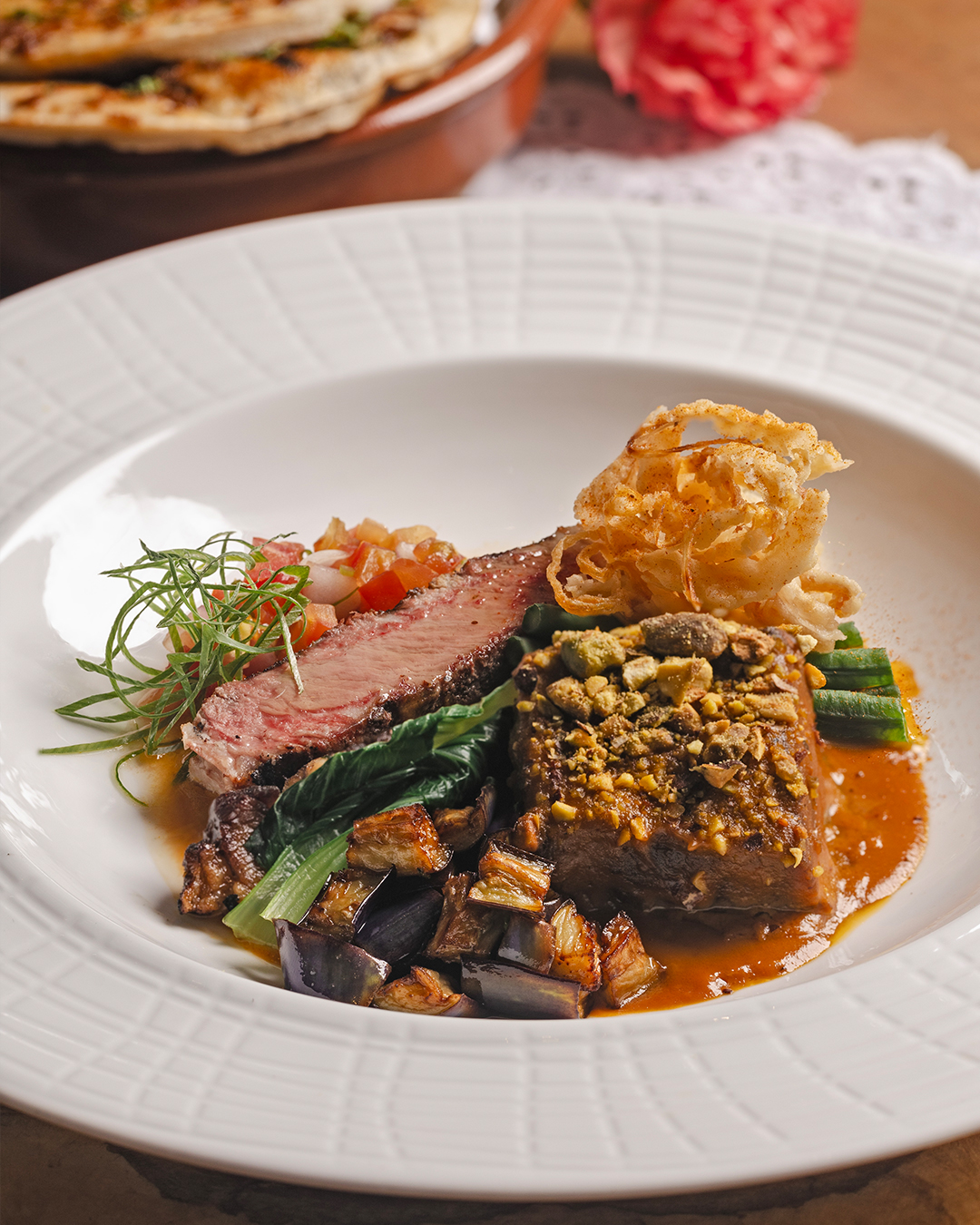 Take Your Valentine to This Romantic 9-Course Dinner at Casa Buenas 8 La Serenata | Take Your Valentine to This Romantic 9-Course Dinner at Casa Buenas