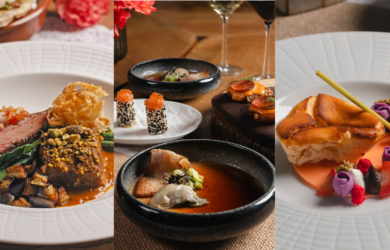 La Serenata | Take Your Valentine to This Romantic 9-Course Dinner at Casa Buenas