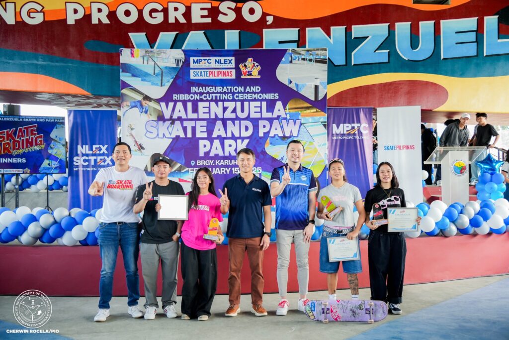 Skate Pilipinas CAMANAVA Skate