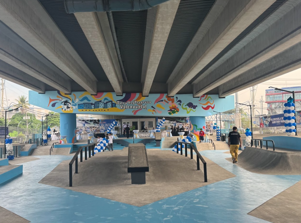 Valenzuela Hosts 1st Wes Skateboarding Competition & Opens New Skate Park 6 image 21