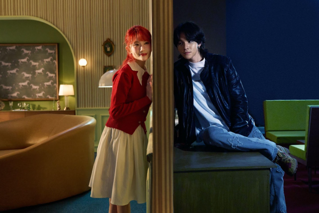 Hoàng Mỹ An Unveils "Wanna Hear You Say" in Collaboration with Samuel 1 image 23