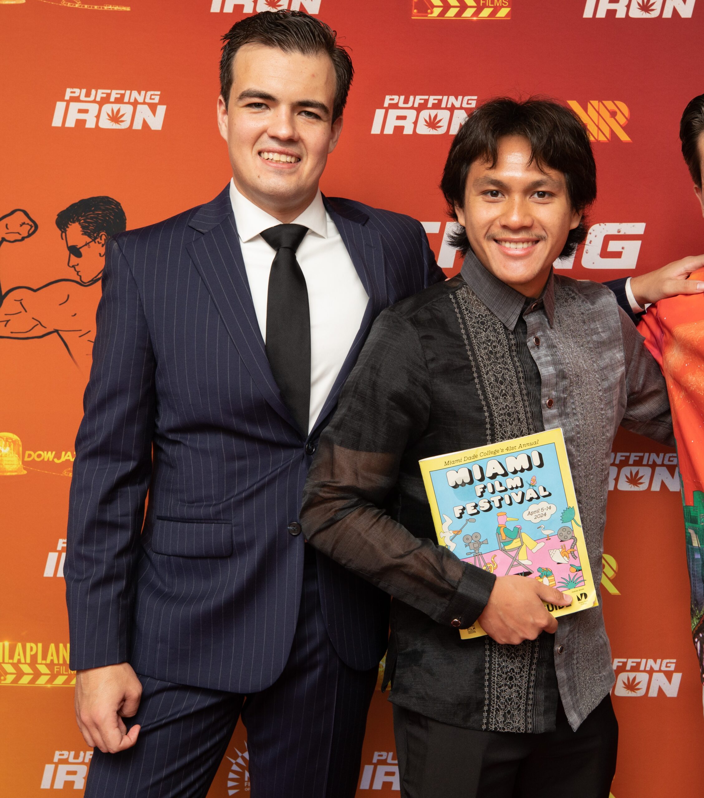Grant Rosado and One Carlos Eleazar