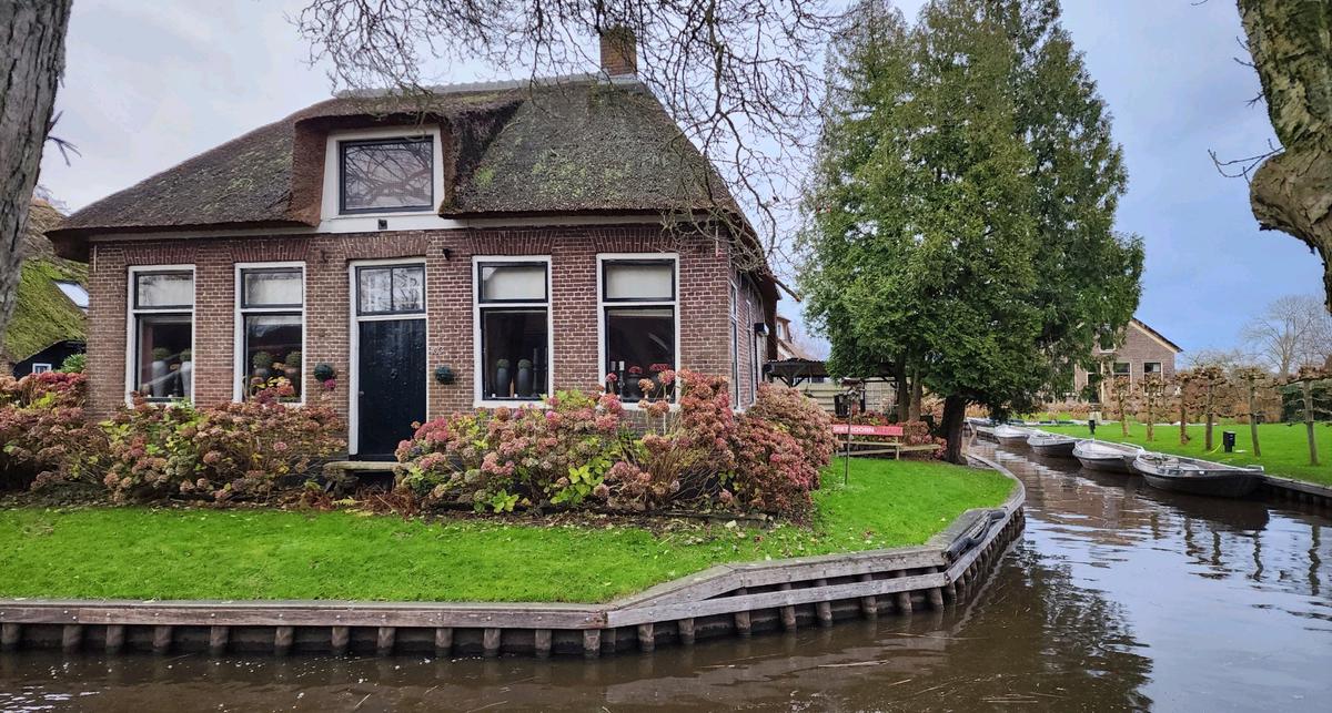Giethoorn