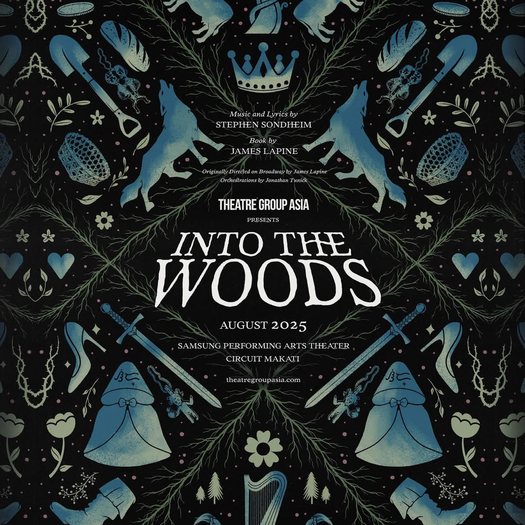 8 Must-Watch Musicals and Theater Shows This 2025 2 Into the Woods