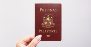Philippine passport