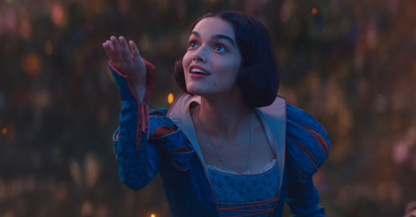 Disney’s Snow White