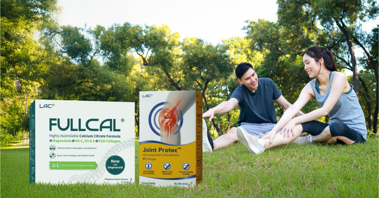Here's How to Prioritize Bone and Joint Health 1 LAC Philippines