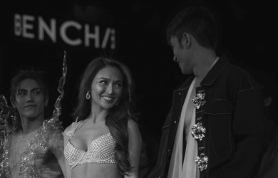 Kathryn Bernardo and David Licauco