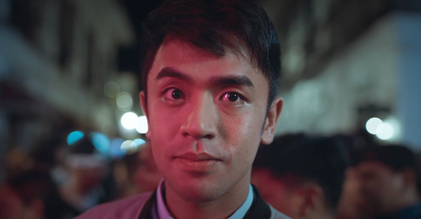 LOOK: David Licauco to Star in New Comedy Film 1 David Licauco