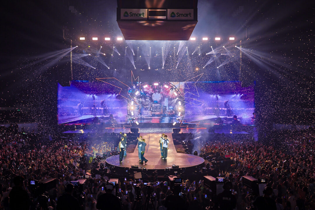 The BOYNEXTDOOR in Manila Concert Was Full of Fun and High Energy 1 BOYNEXTDOOR in Manila Concert 2