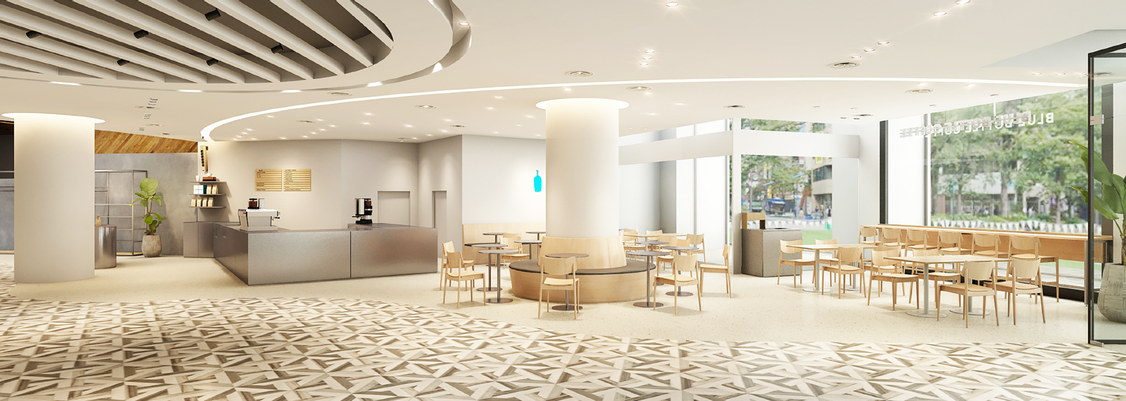 Blue Bottle Coffee Singapore