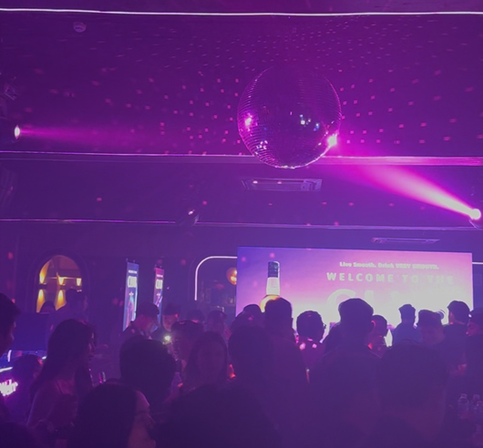 Club Empi new emperador drink