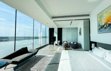 One Riviera Hotel Residences Room 3