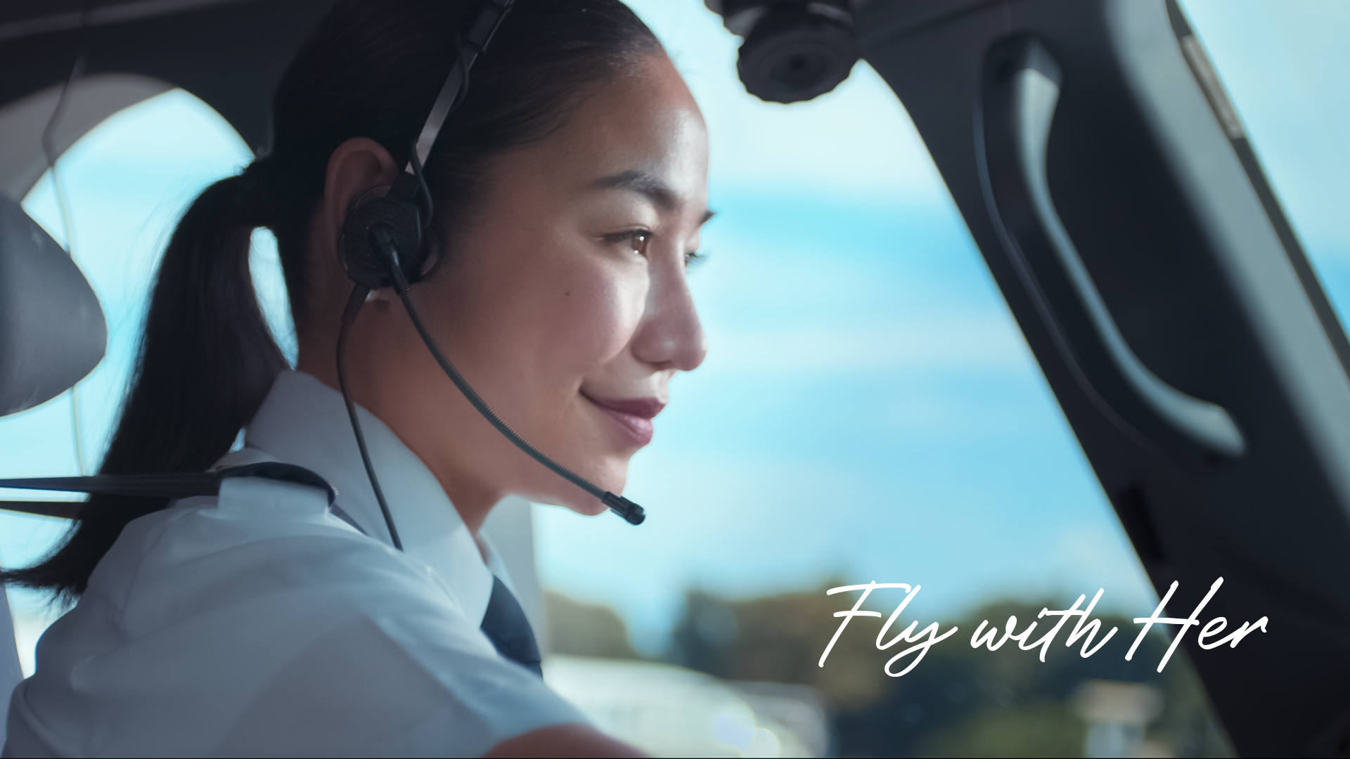 “Fly With Her”: PAL’s PhP10 Million Commitment to Women in Aviation