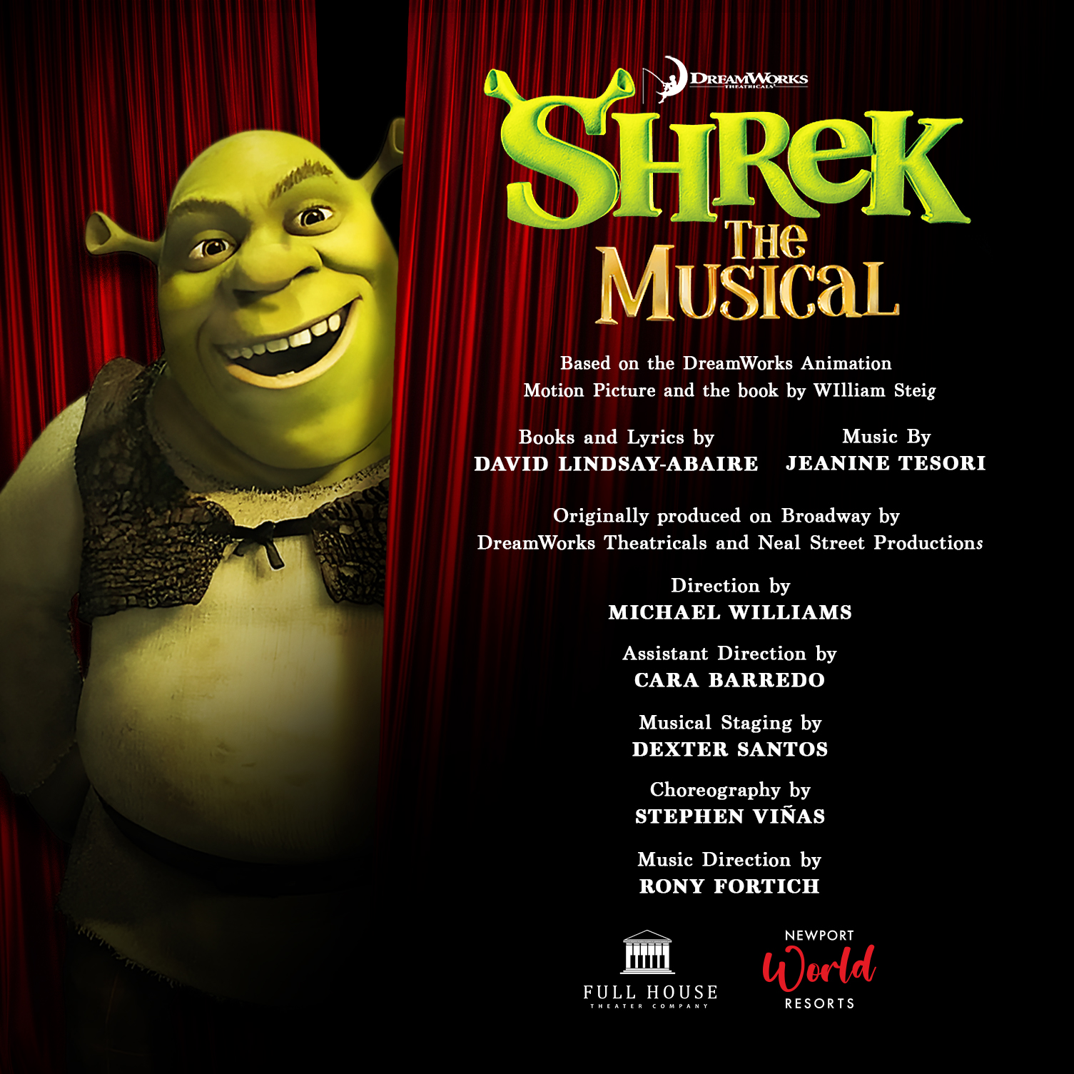 Shrek The Musical
