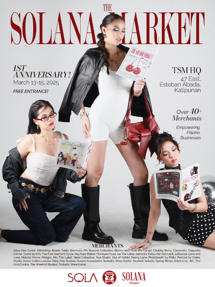 Solana Market Celebrates First Anniversary with "Solana Turns One" 1 The Solana Market Event