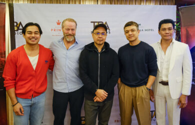 iain glen quezon cast tba studios