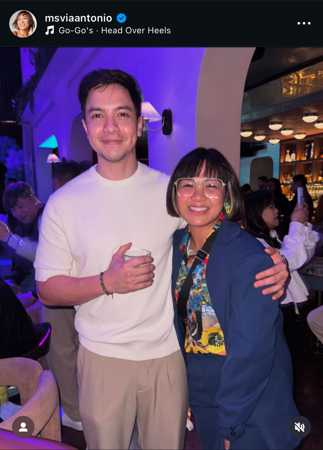 maine mendoza birthday party alden richards