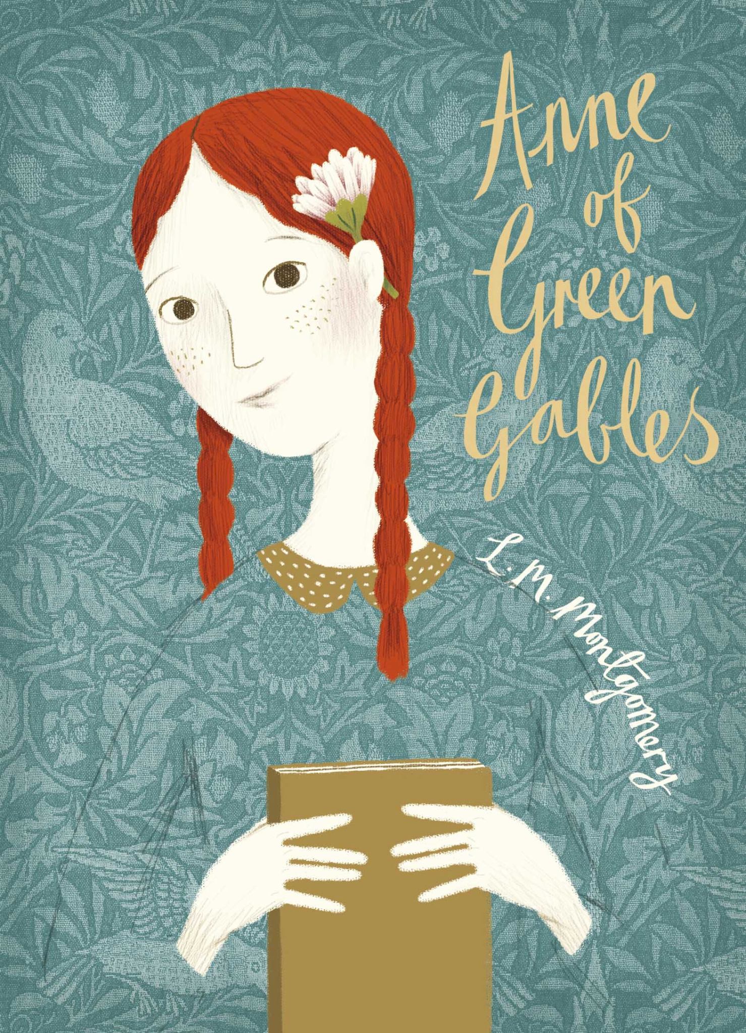1 Anne of Green Gables Penguin