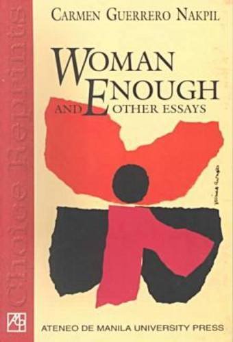 12 Woman Enough Ateneo de Manila University Press