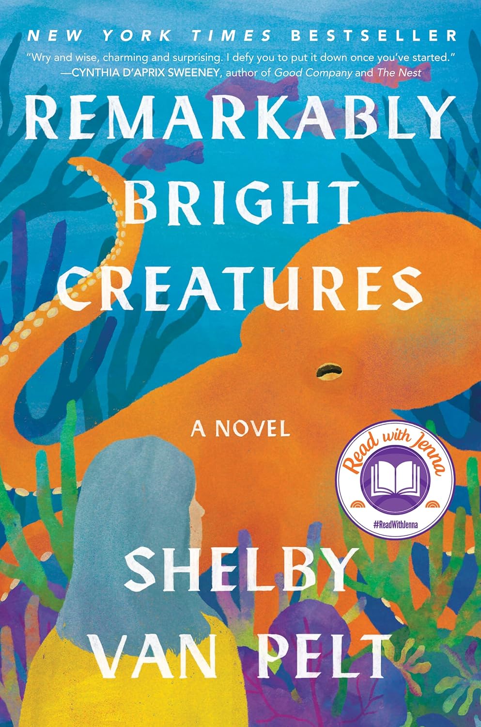 16 Remarkably Bright Creatures Ecco