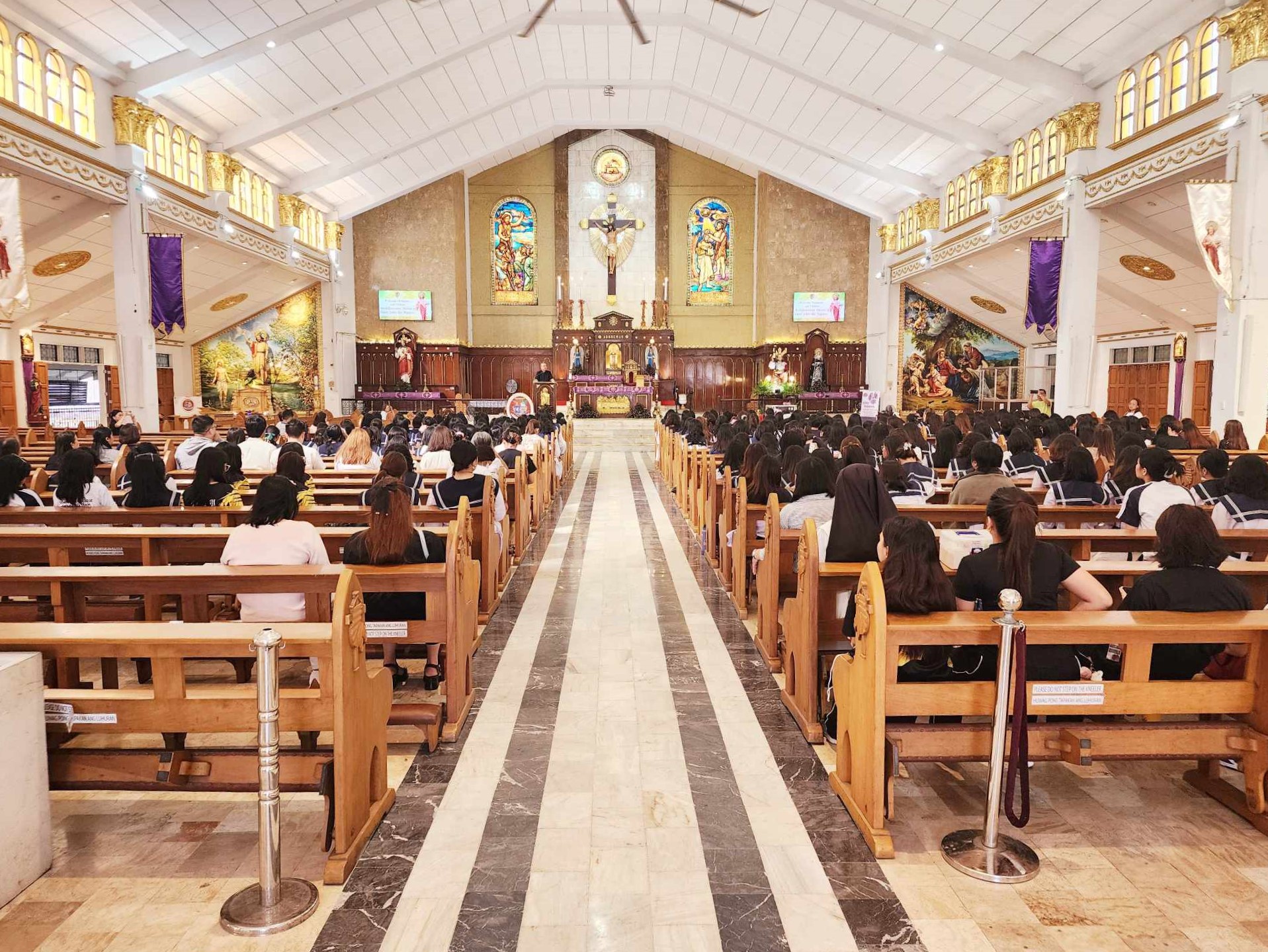 10 Must-Visit Churches in Manila for a Meaningful Visita Iglesia This Holy Week 10 Archdiocesan Shrine of St. John the Baptist