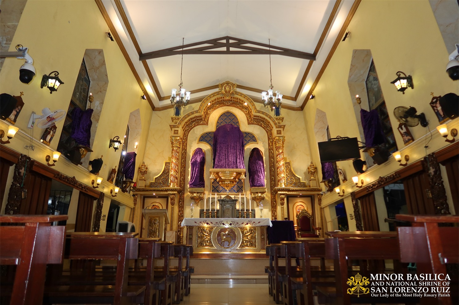 10 Must-Visit Churches in Manila for a Meaningful Visita Iglesia This Holy Week 5 Binondo Church