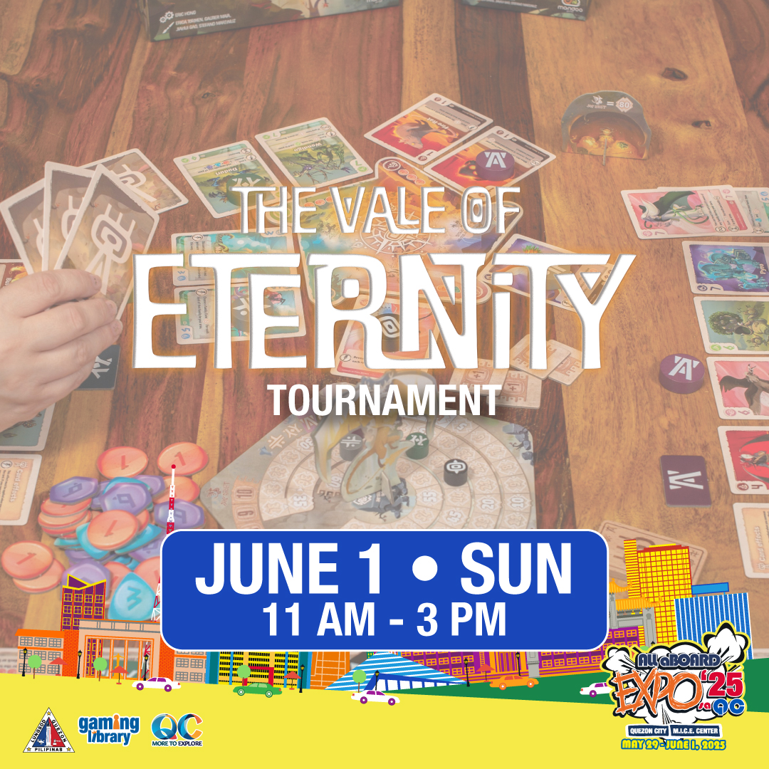 Vale of Eternity Tournament