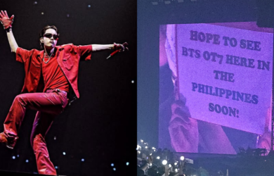 J-hope concert manila