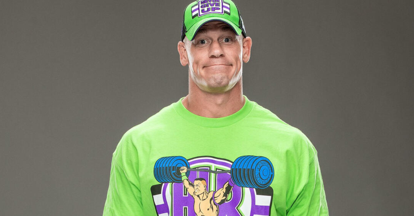 John Cena