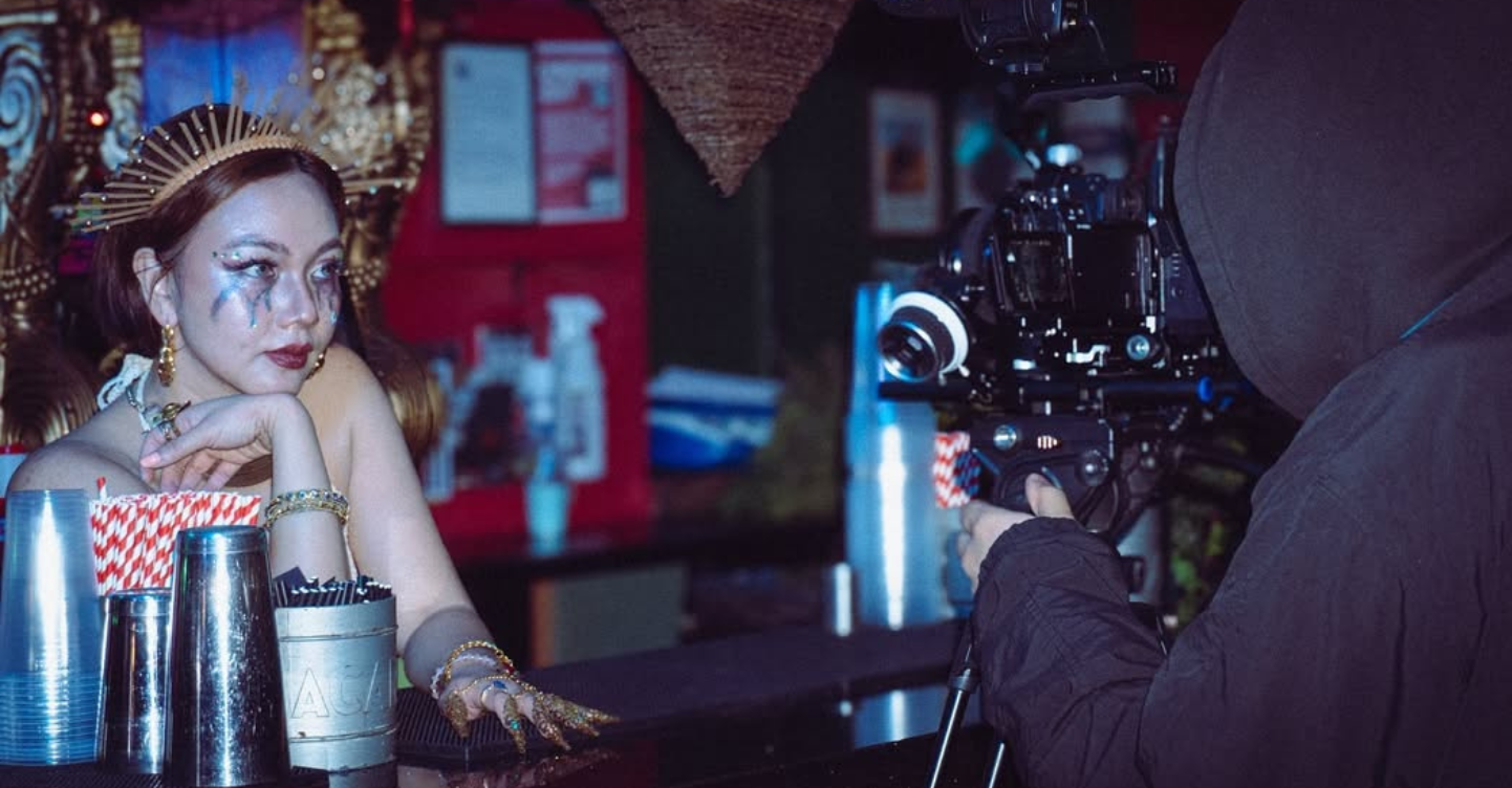 This Short Film Explores the Story Behind the British-Filipino Arts Community 1 British-Filipino art film