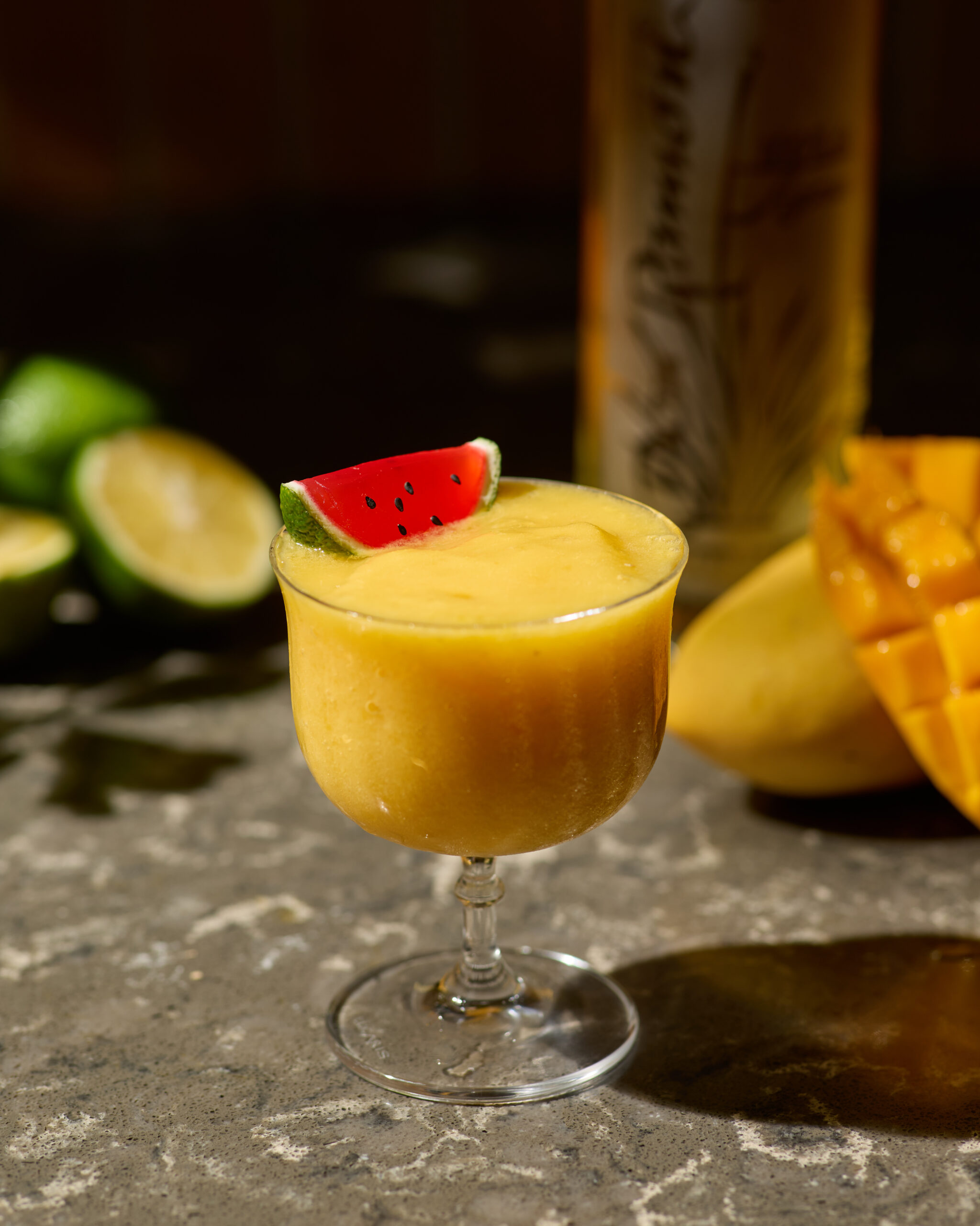Agave Sunrise Slush 